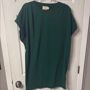 Nation Brand T-Shirt Dress